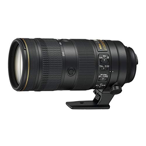 Variant image 0 of Nikon AF-S Nikkor 70-200mm F2.8E FL ED VR
