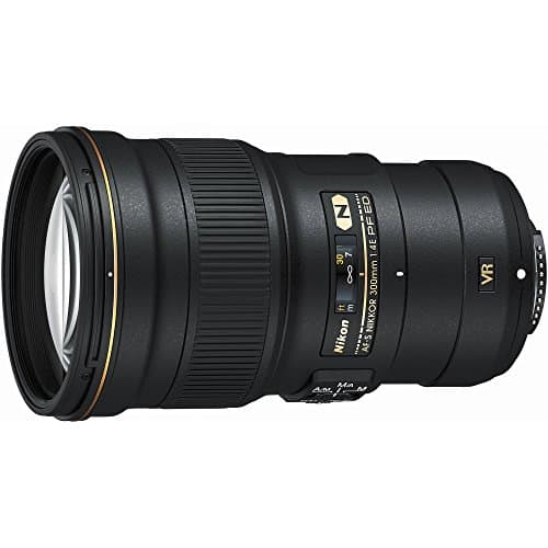 Picture of Nikon Nikkor AF-S 300mm F4E PF ED VR