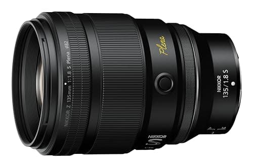 Picture of Nikon Nikkor Z 135mm F1.8 S Plena