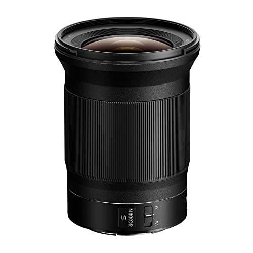 Picture of Nikon Nikkor Z 20mm F1.8 S
