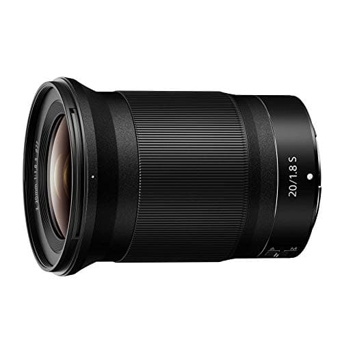 Variant image 0 of Nikon Nikkor Z 20mm F1.8 S