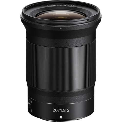 Variant image 2 of Nikon Nikkor Z 20mm F1.8 S