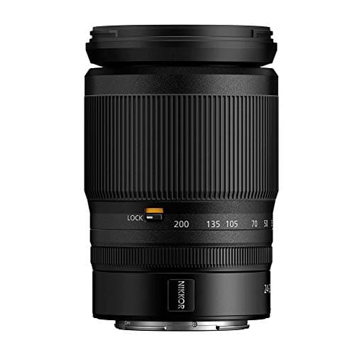 Picture of Nikon Nikkor Z 24-200mm F4-6.3 VR