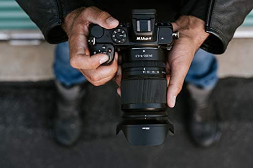 Variant image 0 of Nikon Nikkor Z 24-200mm F4-6.3 VR