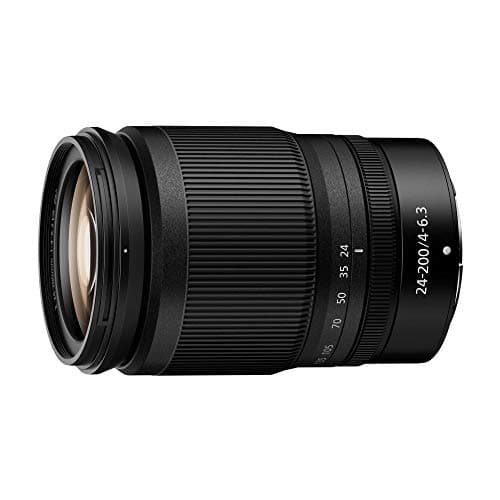 Variant image 1 of Nikon Nikkor Z 24-200mm F4-6.3 VR