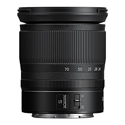 Variant image 4 of Nikon Nikkor Z 24-70mm F4 S