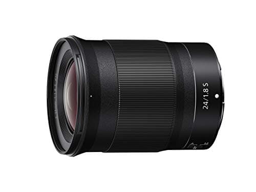 Picture of Nikon Nikkor Z 24mm F1.8 S