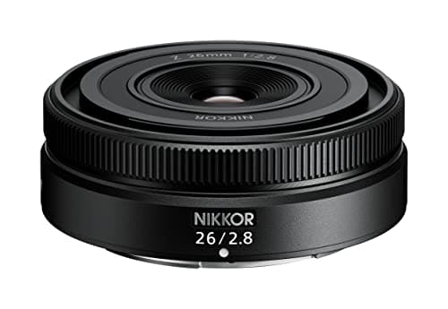 Picture of Nikon Nikkor Z 26mm F2.8