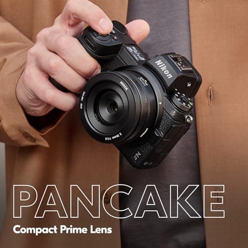 Variant image 0 of Nikon Nikkor Z 26mm F2.8