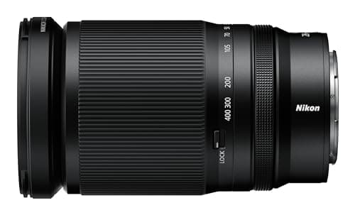 Variant image 0 of Nikon Nikkor Z 28-400mm F4-8 VR