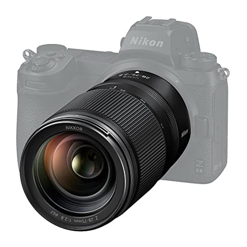 Variant image 2 of Nikon Nikkor Z 28-75mm F2.8