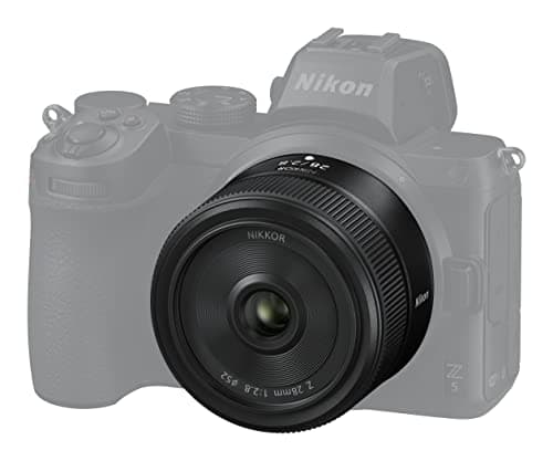 Variant image 2 of Nikon Nikkor Z 28mm F2.8