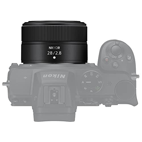 Variant image 3 of Nikon Nikkor Z 28mm F2.8
