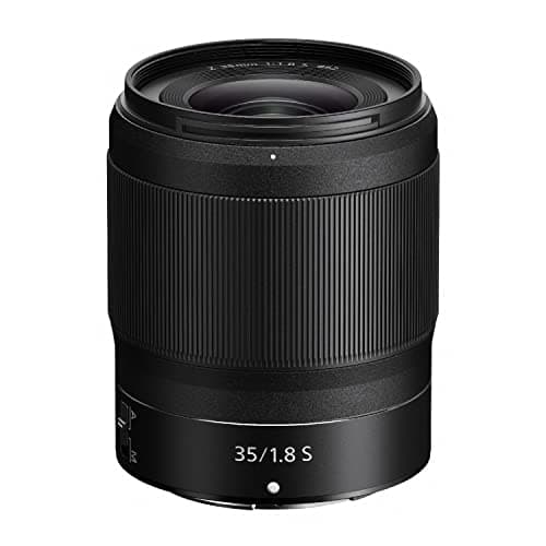Variant image 0 of Nikon Nikkor Z 35mm F1.8 S