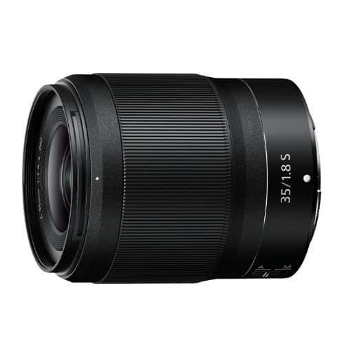 Variant image 5 of Nikon Nikkor Z 35mm F1.8 S