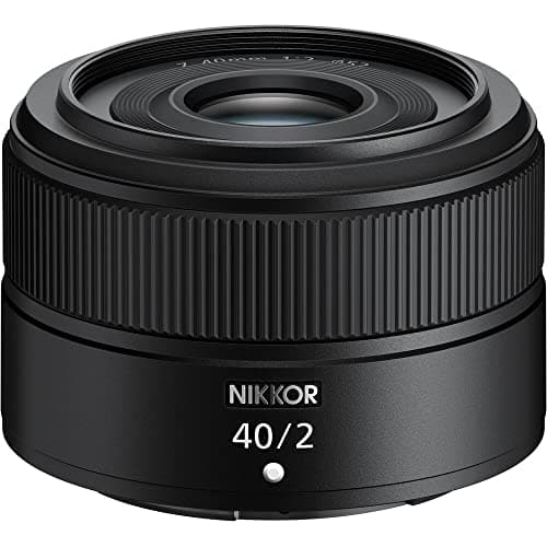 Picture of Nikon Nikkor Z 40mm F2