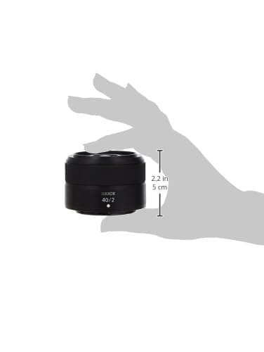 Variant image 1 of Nikon Nikkor Z 40mm F2
