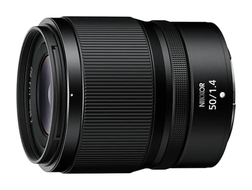 Picture of Nikon Nikkor Z 50mm F1.4