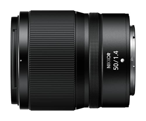 Variant image 1 of Nikon Nikkor Z 50mm F1.4