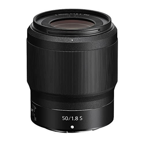 Variant image 0 of Nikon Nikkor Z 50mm F1.8 S