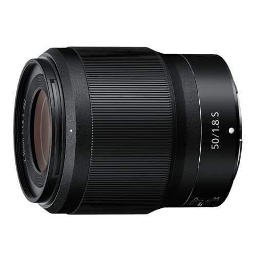 Variant image 3 of Nikon Nikkor Z 50mm F1.8 S