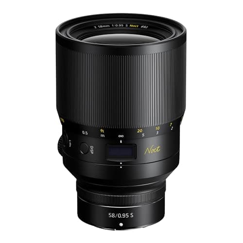 Picture of Nikon Nikkor Z 58mm F0.95 S Noct