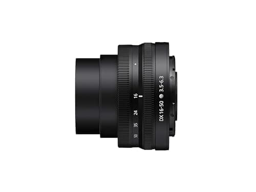 Variant image 0 of Nikon Nikkor Z DX 16-50mm F3.5-6.3 VR