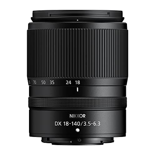 Picture of Nikon Nikkor Z DX 18-140mm F3.5-6.3 VR