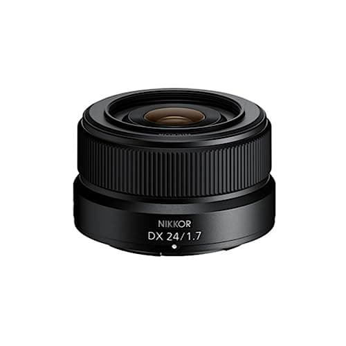 Picture of Nikon Nikkor Z DX 24mm F1.7