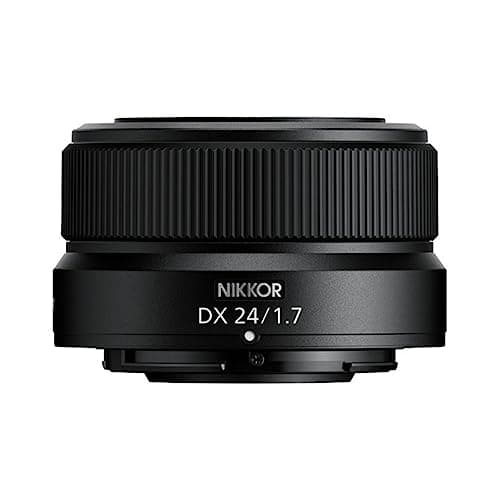 Variant image 1 of Nikon Nikkor Z DX 24mm F1.7