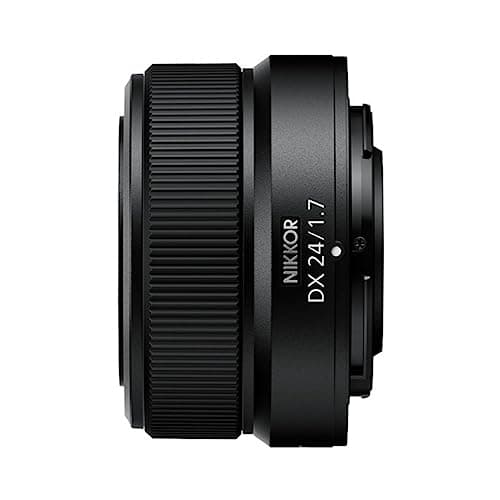 Variant image 3 of Nikon Nikkor Z DX 24mm F1.7
