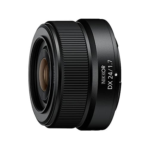Variant image 4 of Nikon Nikkor Z DX 24mm F1.7