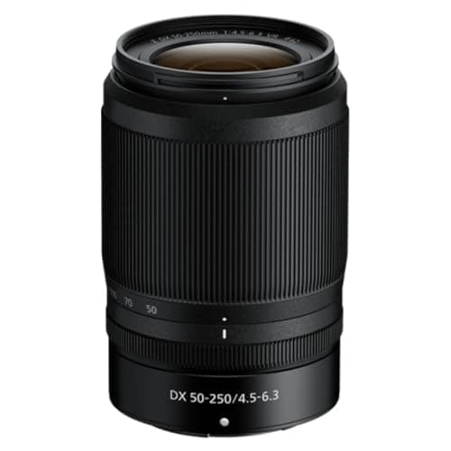 Picture of Nikon Nikkor Z DX 50-250mm F4.5-6.3 VR