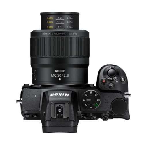 Variant image 2 of Nikon Nikkor Z MC 50mm F2.8
