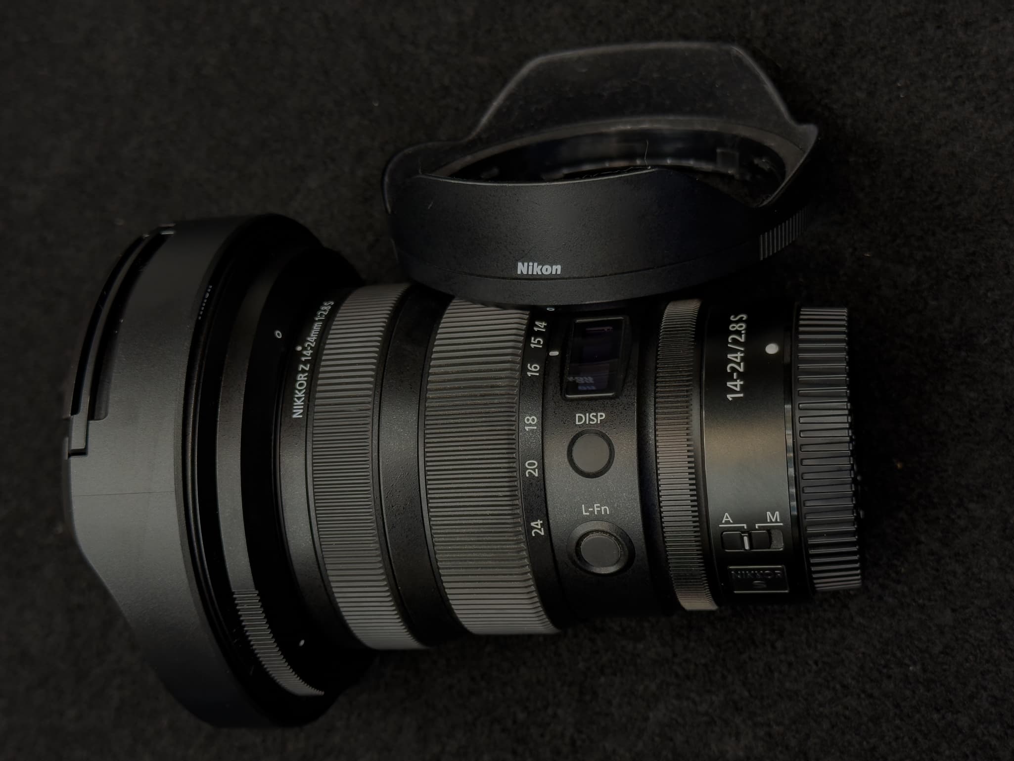 Profile image 1 of the Nikon Z 14-24mm f/2.8 S