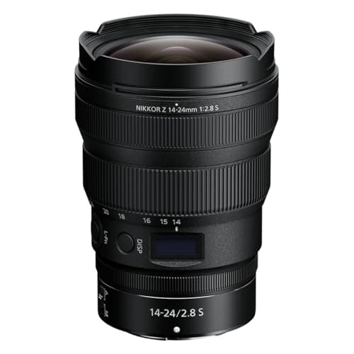 Picture of Nikon Z 14-24mm F2.8 S