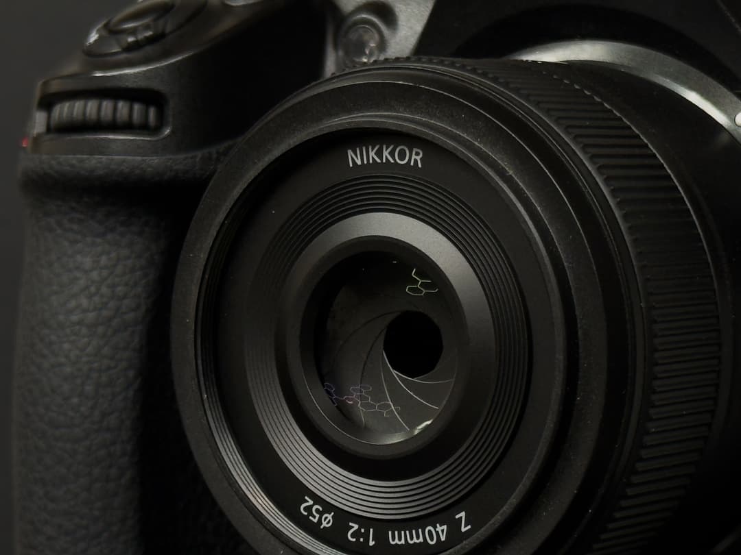 Variant image 2 of Nikon Z 40mm F2