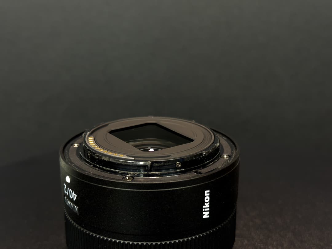 Variant image 4 of Nikon Z 40mm F2