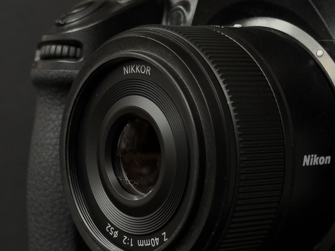 Variant image 5 of Nikon Z 40mm F2