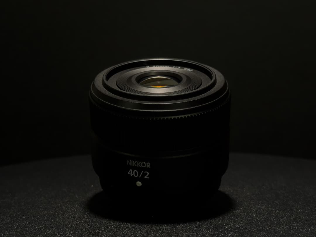 Variant image 0 of Nikon Z 40mm F2