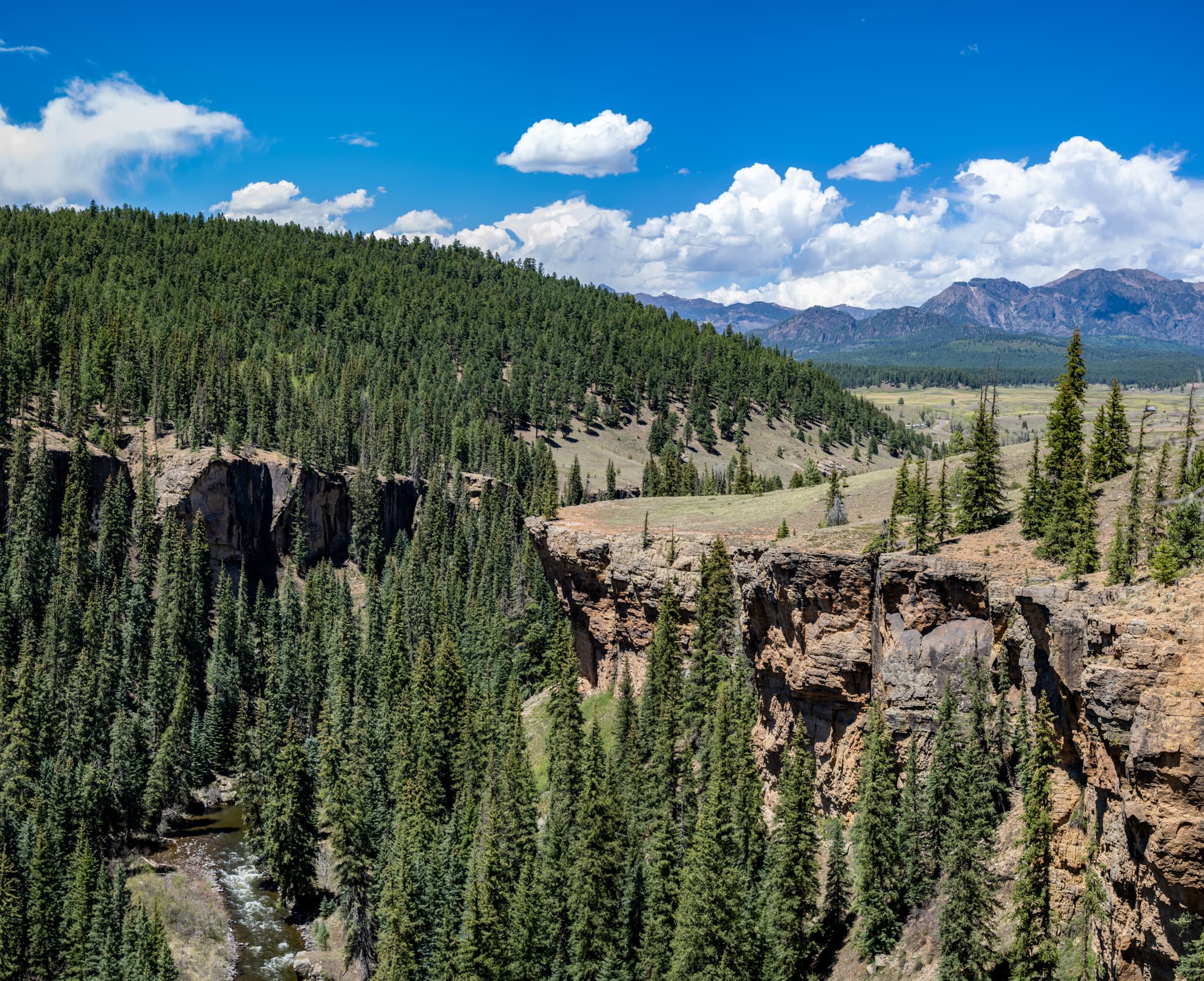 Landscape photography with Nikon Z 50mm f/1.2 S