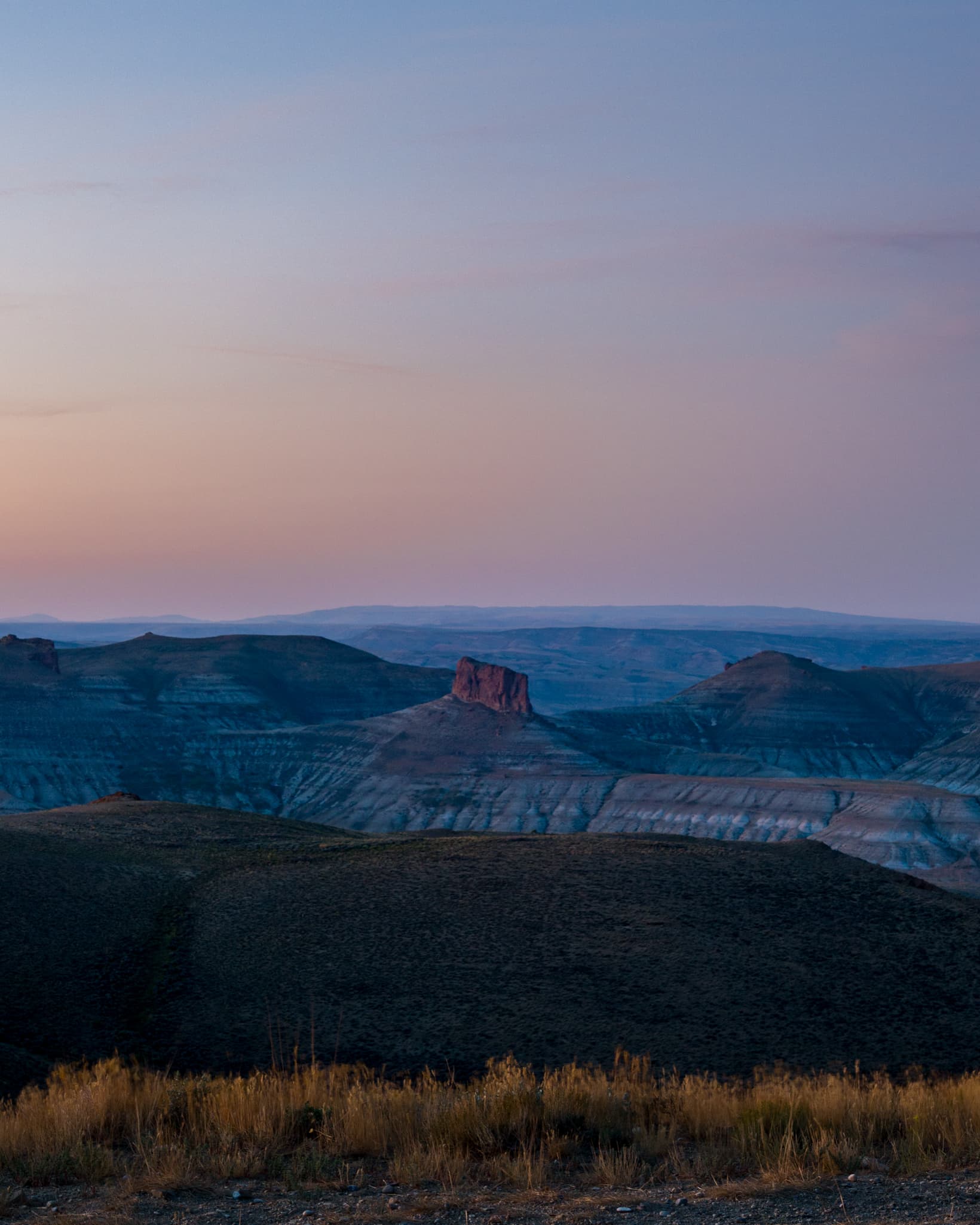 Landscape photography with Nikon Z 50mm f/1.2 S