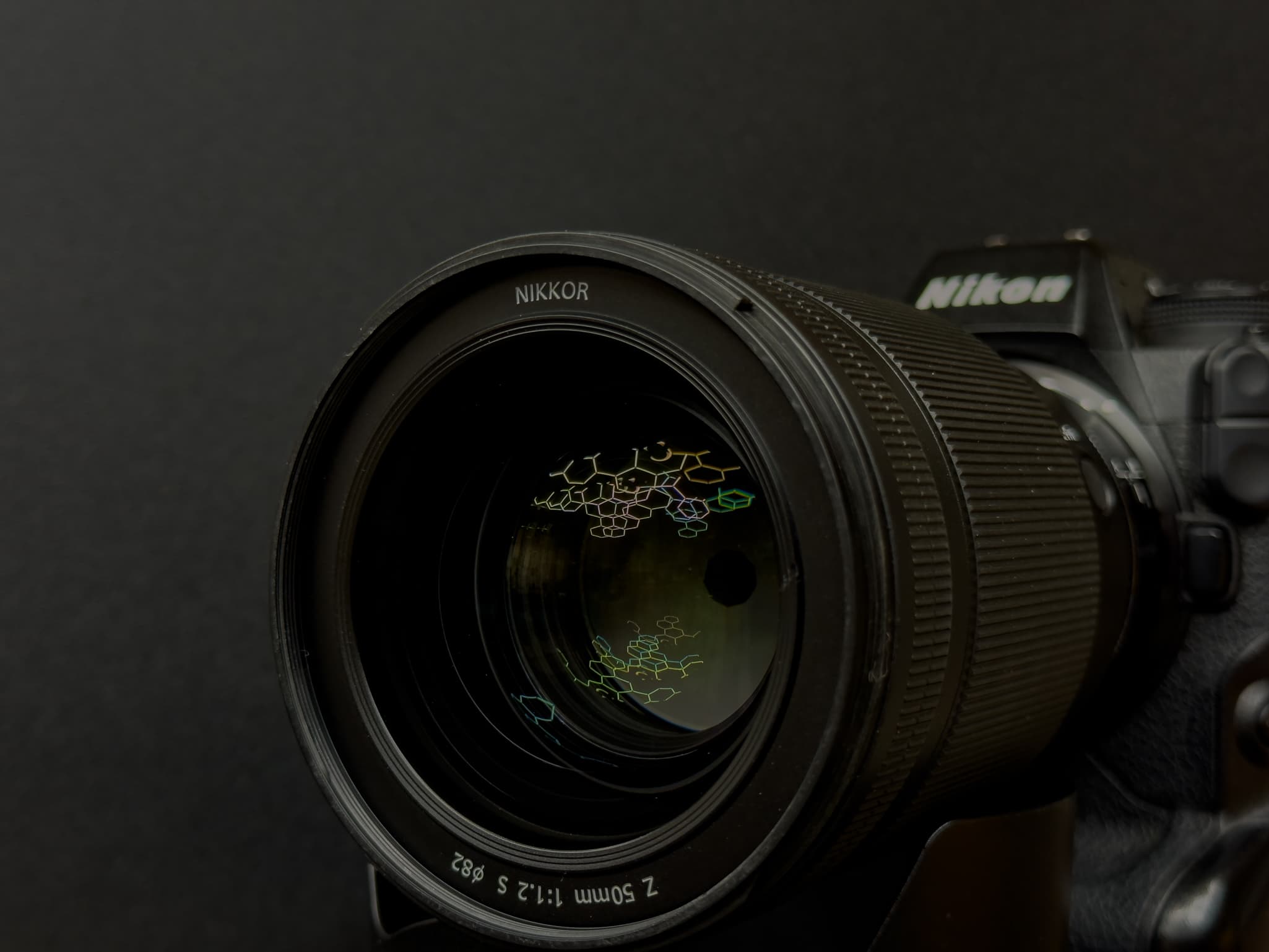 ARNEO & Nano Crystal Coat of Nikon Z 50mm f/1.2 S