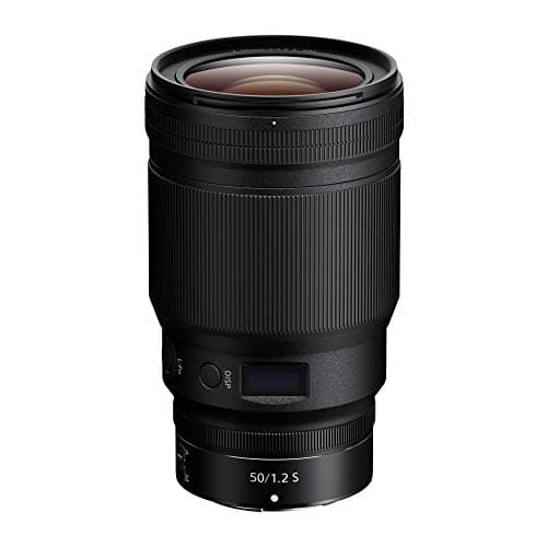 Picture of Nikon Z 50mm F1.2 S