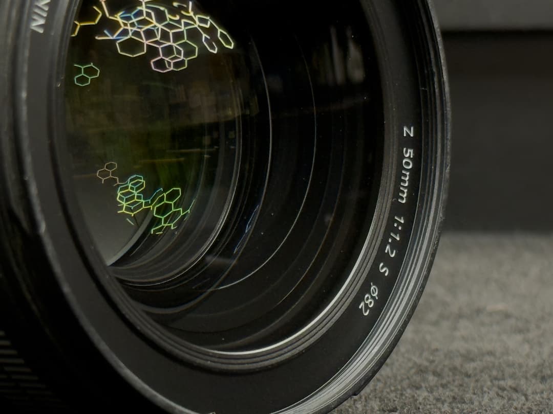 Variant image 0 of Nikon Z 50mm F1.2 S