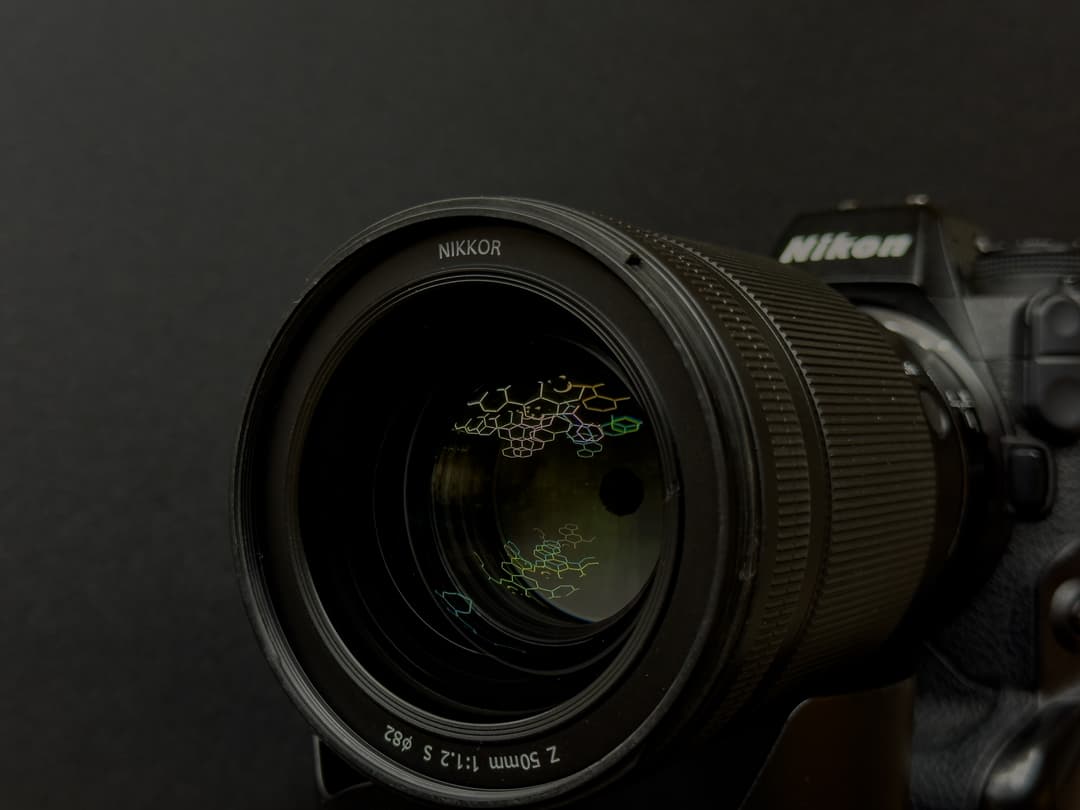 Variant image 1 of Nikon Z 50mm F1.2 S