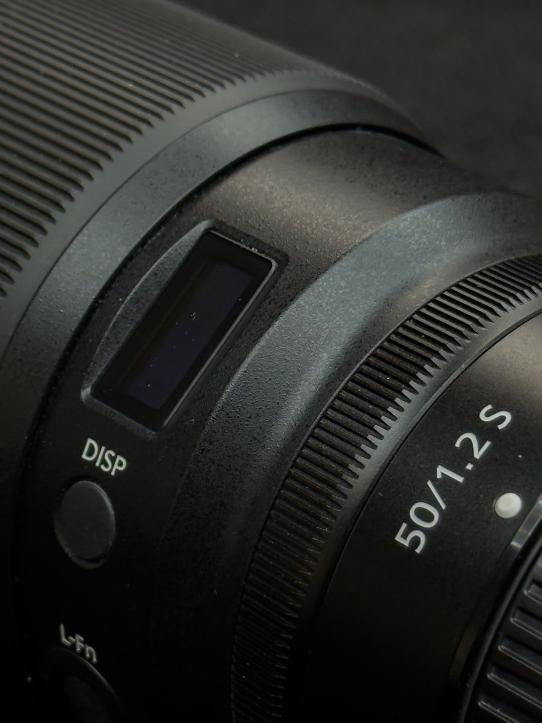 Variant image 4 of Nikon Z 50mm F1.2 S