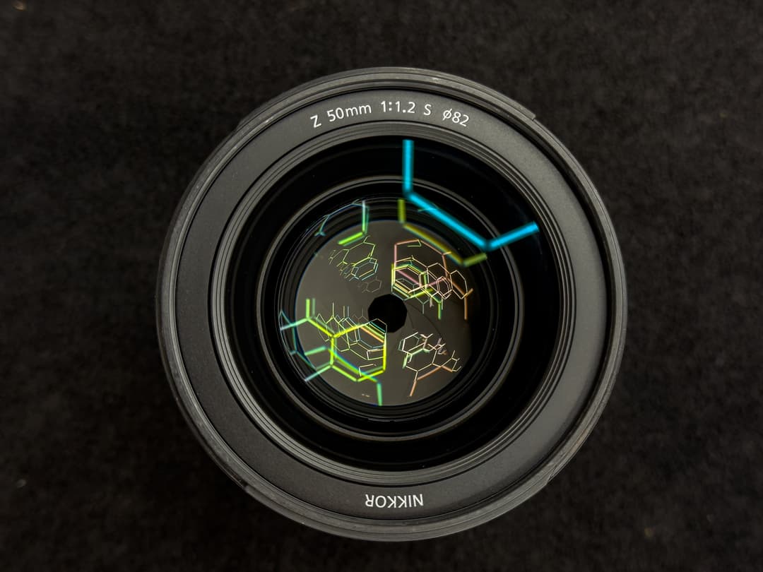 Variant image 5 of Nikon Z 50mm F1.2 S