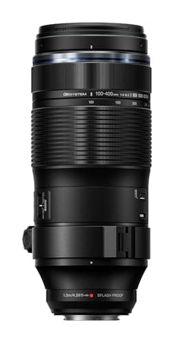 Picture of Olympus M.Zuiko Digital ED 100-400mm F5.0-6.3 IS