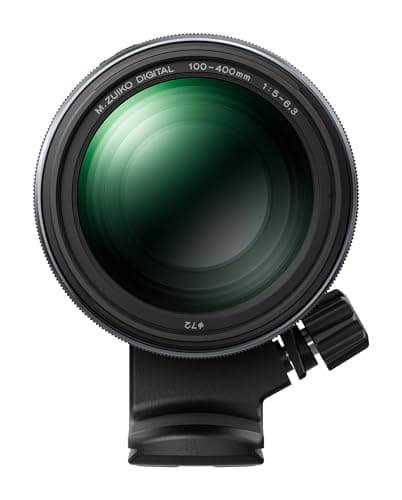Variant image 1 of Olympus M.Zuiko Digital ED 100-400mm F5.0-6.3 IS